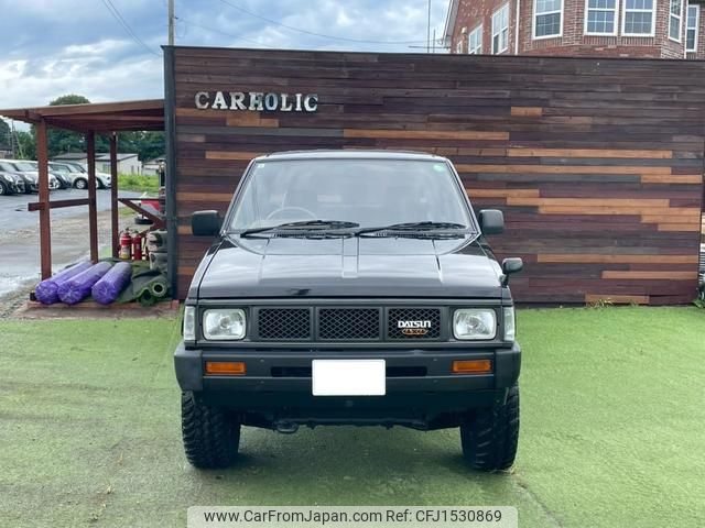 nissan datsun-pickup 1992 CFJ1530869 image 2