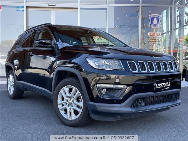 jeep compass 2020 -CHRYSLER--Jeep Compass ABA-M624--MCANJPBB5KFA55276---CHRYSLER--Jeep Compass ABA-M624--MCANJPBB5KFA55276- image 1