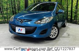 mazda demio 2013 quick_quick_DEJFS_DEJFS-146857