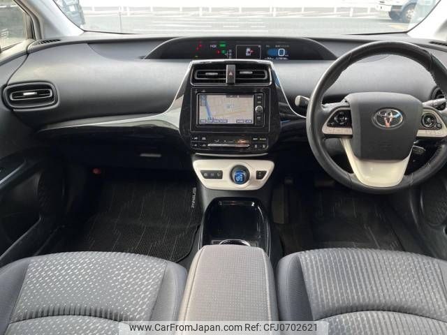 toyota prius 2018 -TOYOTA--Prius DAA-ZVW50--ZVW50-6116227---TOYOTA--Prius DAA-ZVW50--ZVW50-6116227- image 2