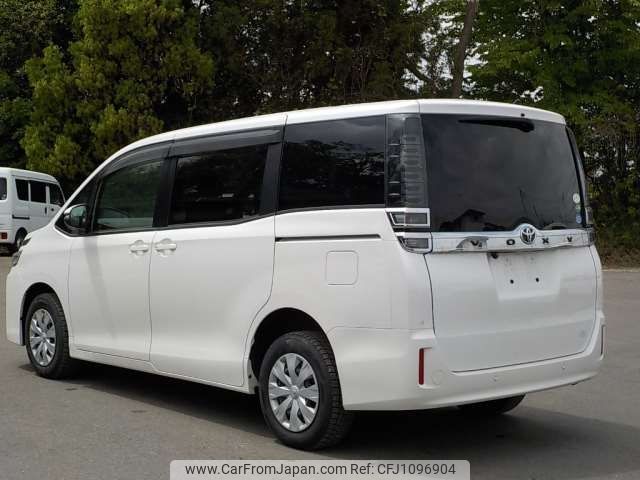toyota voxy 2020 -TOYOTA--Voxy DBA-ZRR85G--ZRR85-0139945---TOYOTA--Voxy DBA-ZRR85G--ZRR85-0139945- image 2