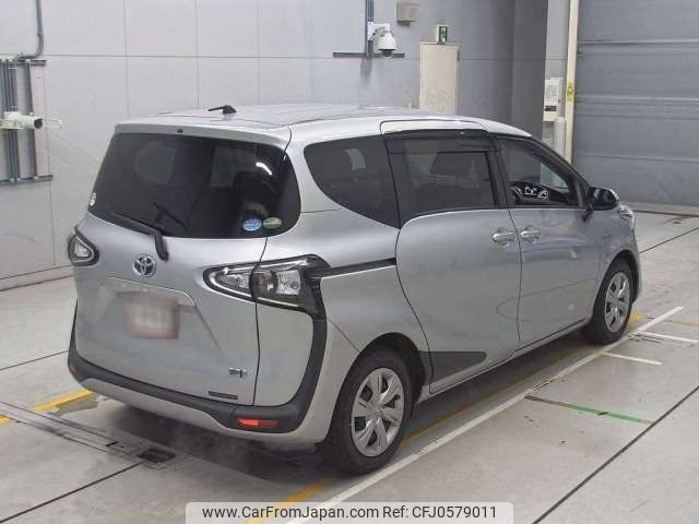 toyota sienta 2019 -TOYOTA--Sienta 6AA-NHP170G--NHP170-7198260---TOYOTA--Sienta 6AA-NHP170G--NHP170-7198260- image 2