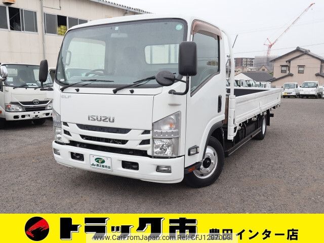 isuzu elf-truck 2016 -ISUZU--Elf TRG-NNR85AR--NMR85-7003261---ISUZU--Elf TRG-NNR85AR--NMR85-7003261- image 1