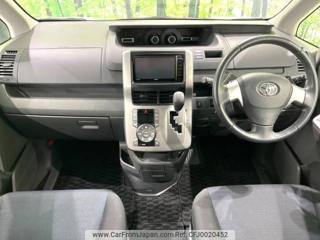 toyota voxy 2009 -TOYOTA--Voxy DBA-ZRR75W--ZRR75-0043838---TOYOTA--Voxy DBA-ZRR75W--ZRR75-0043838- image 2