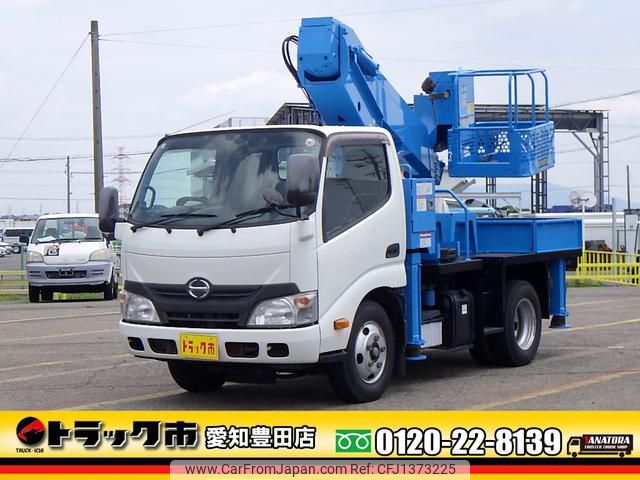 hino dutro 2016 CFJ1373225 image 1