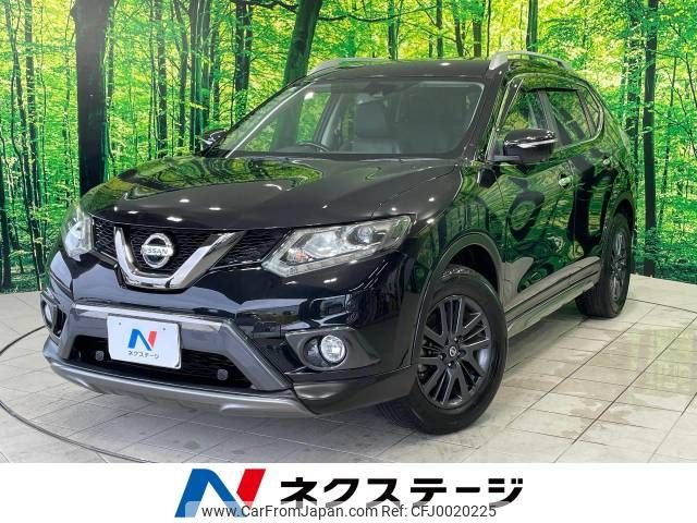 nissan x-trail 2016 -NISSAN--X-Trail DBA-NT32--NT32-547791---NISSAN--X-Trail DBA-NT32--NT32-547791- image 1