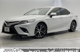 toyota camry 2018 -TOYOTA--Camry DAA-AXVH70--AXVH70-1032729---TOYOTA--Camry DAA-AXVH70--AXVH70-1032729-