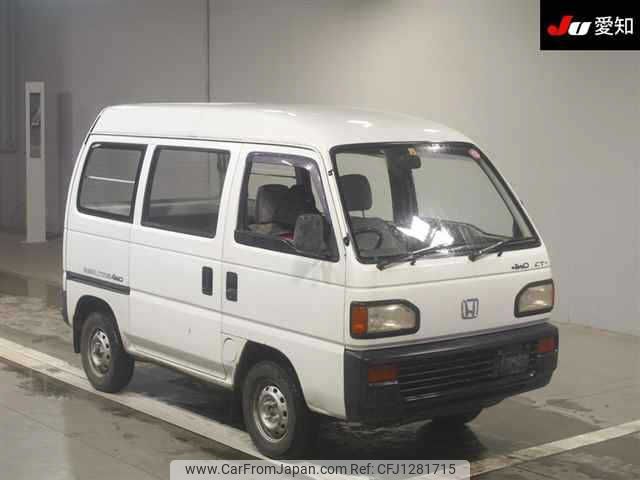 honda acty-van 1991 -HONDA--Acty Van HH4--1023596---HONDA--Acty Van HH4--1023596- image 1