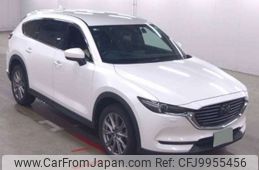 mazda cx-8 2019 -MAZDA 【石川 300ﾔ 934】--CX-8 3DA-KG2P--KG2P-208398---MAZDA 【石川 300ﾔ 934】--CX-8 3DA-KG2P--KG2P-208398-