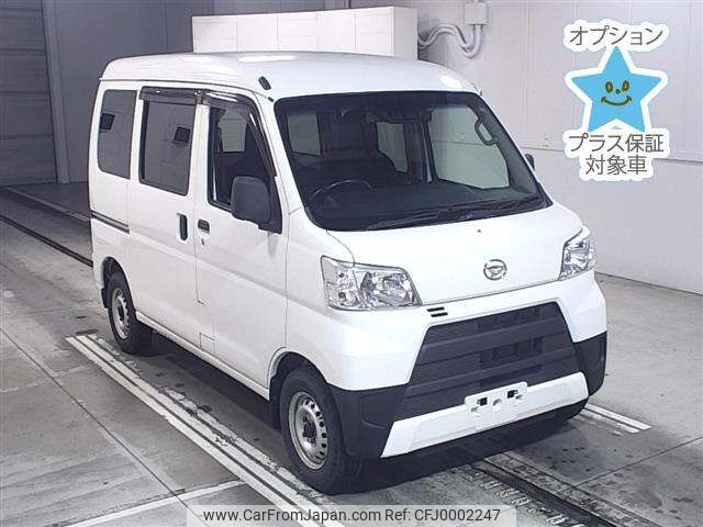 daihatsu hijet-van 2018 -DAIHATSU--Hijet Van S331V-0184609---DAIHATSU--Hijet Van S331V-0184609- image 1