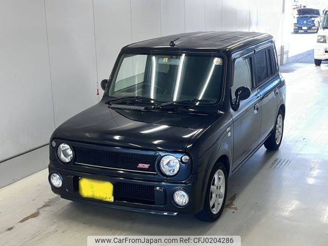 suzuki alto-lapin 2004 -SUZUKI 【山口 581む5961】--Alto Lapin HE21S-924498---SUZUKI 【山口 581む5961】--Alto Lapin HE21S-924498- image 1