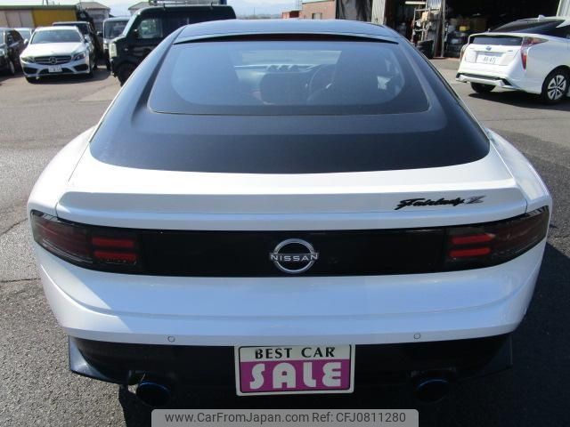 nissan fairlady-z 2023 CFJ0811280 image 2