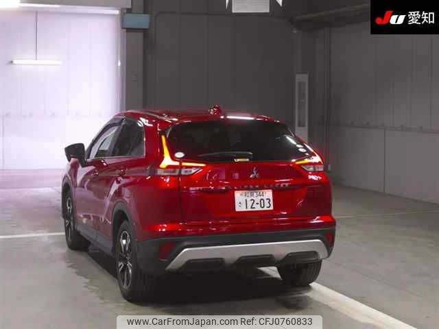 mitsubishi eclipse-cross 2021 -MITSUBISHI 【和泉 344ｻ1203】--Eclipse Cross GK1W-0301476---MITSUBISHI 【和泉 344ｻ1203】--Eclipse Cross GK1W-0301476- image 2