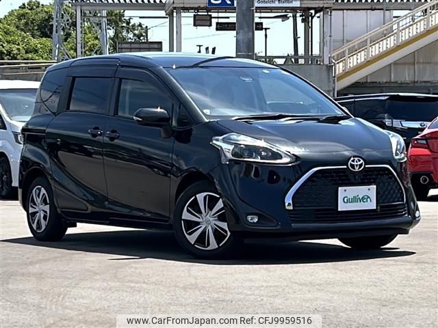 toyota sienta 2019 -TOYOTA--Sienta DBA-NSP170G--NSP170-7196165---TOYOTA--Sienta DBA-NSP170G--NSP170-7196165- image 1