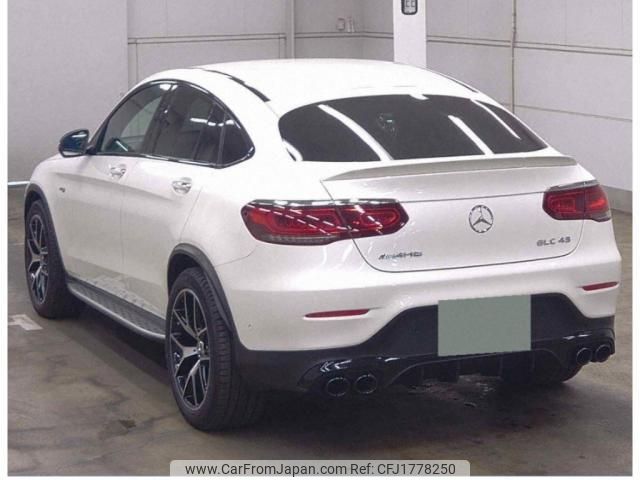 mercedes-benz glc-class 2023 CFJ1778250 image 2