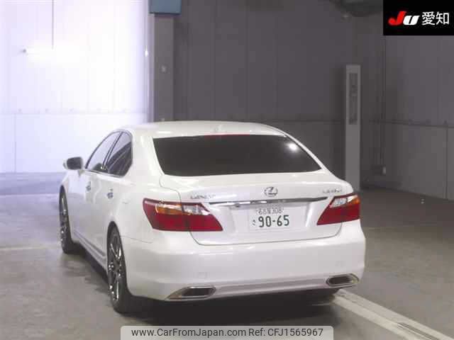 lexus ls 2010 CFJ1565967 image 2