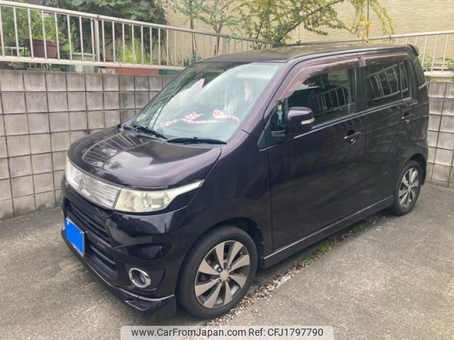 suzuki wagon-r 2011 CFJ1797790 image 1