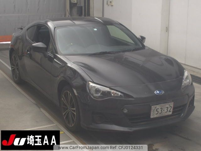 subaru brz 2012 -SUBARU--BRZ ZC6-002312---SUBARU--BRZ ZC6-002312- image 1