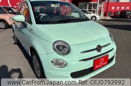 fiat 500 2016 -FIAT 【名古屋 535ｿ 309】--Fiat 500 ABA-31212--ZFA3120000J501740---FIAT 【名古屋 535ｿ 309】--Fiat 500 ABA-31212--ZFA3120000J501740-