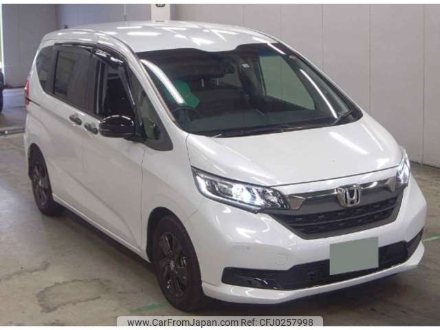 honda freed 2022 -HONDA 【富士山 503ﾉ8521】--Freed 5BA-GB5--GB5-3208399---HONDA 【富士山 503ﾉ8521】--Freed 5BA-GB5--GB5-3208399- image 1