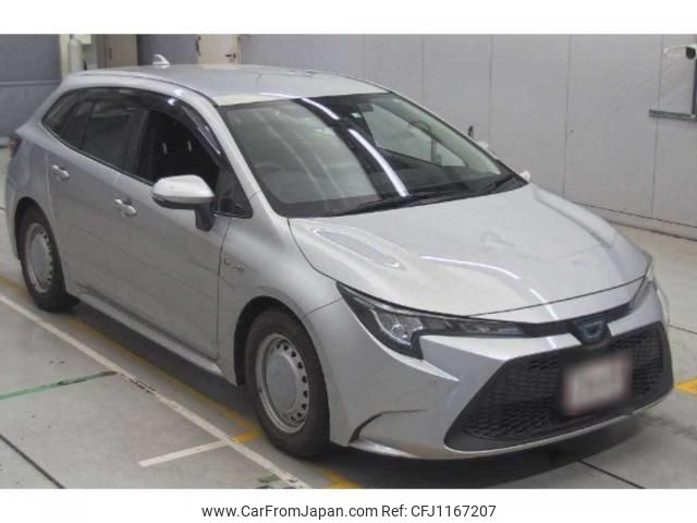 toyota corolla-touring-wagon 2020 quick_quick_6AA-ZWE211W_ZWE211-6030821 image 1