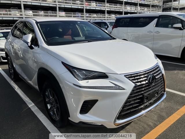 lexus nx 2019 quick_quick_DBA-AGZ10_1023424 image 2