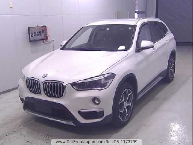 bmw x1 2018 quick_quick_ABA-JG20A_WBAJG520603G37855 image 1