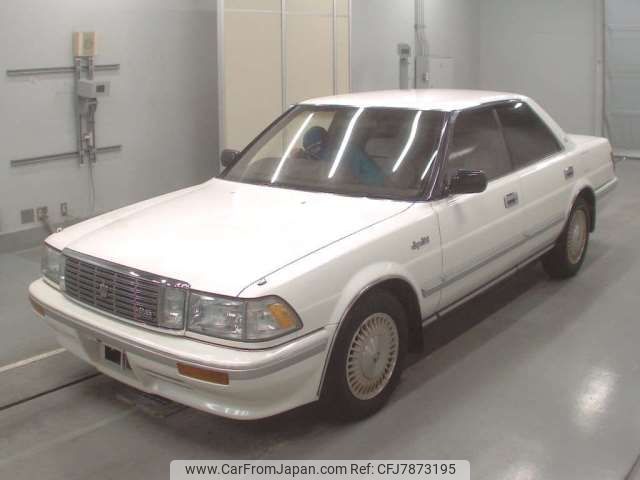 toyota crown 1991 -TOYOTA--Crown E-JZS131--JZS131-040011---TOYOTA--Crown E-JZS131--JZS131-040011- image 1