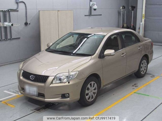 toyota corolla-axio 2006 -TOYOTA 【豊田 500そ5485】--Corolla Axio ZRE142-6000252---TOYOTA 【豊田 500そ5485】--Corolla Axio ZRE142-6000252- image 1