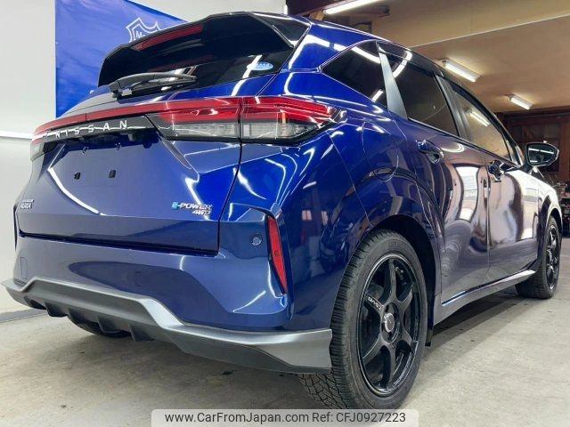 nissan aura 2021 CFJ0927223 image 2