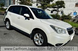 subaru forester 2013 quick_quick_DBA-SJ5_SJ5-021795