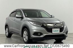 honda vezel 2018 -HONDA--VEZEL DBA-RU2--RU2-1300749---HONDA--VEZEL DBA-RU2--RU2-1300749-