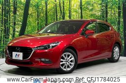 mazda axela 2016 CFJ1784025