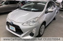 toyota aqua 2016 AF-NHP10-2519435