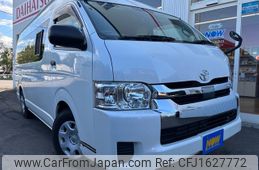 toyota hiace-van 2020 CFJ1627772