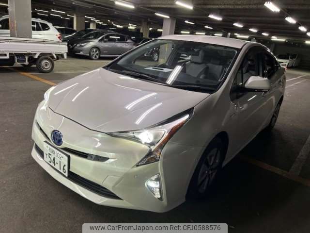 toyota prius 2016 -TOYOTA 【相模 302ﾃ5416】--Prius DAA-ZVW51--ZVW51-6010109---TOYOTA 【相模 302ﾃ5416】--Prius DAA-ZVW51--ZVW51-6010109- image 1