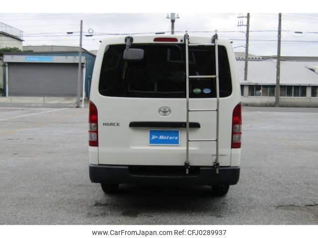 toyota hiace-van 2014 -TOYOTA--Hiace Van CBF-TRH200V--TRH200-0194280---TOYOTA--Hiace Van CBF-TRH200V--TRH200-0194280- image 2