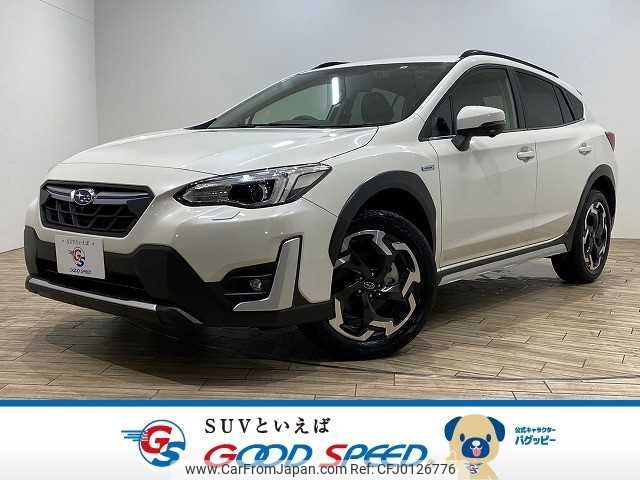 subaru xv 2022 -SUBARU--Subaru XV 5AA-GTE--GTE-061248---SUBARU--Subaru XV 5AA-GTE--GTE-061248- image 1