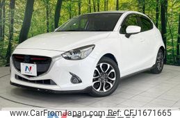 mazda demio 2015 CFJ1671665