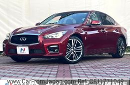 nissan skyline 2014 CFJ1771049