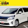 toyota vellfire 2012 -TOYOTA--Vellfire DBA-GGH20W--GGH20-8060848---TOYOTA--Vellfire DBA-GGH20W--GGH20-8060848- image 1