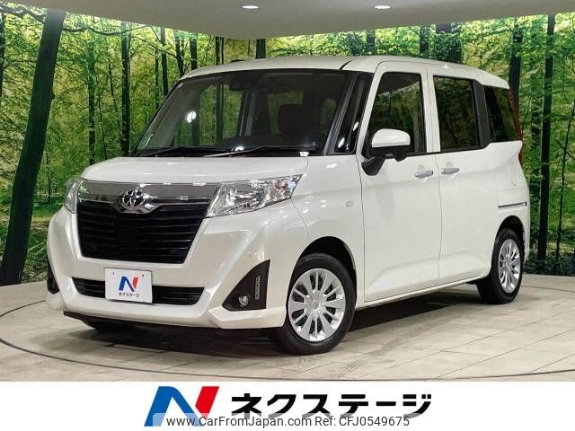 toyota roomy 2019 -TOYOTA--Roomy DBA-M900A--M900A-0409718---TOYOTA--Roomy DBA-M900A--M900A-0409718- image 1