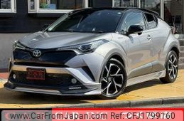 toyota c-hr 2017 CFJ1799160