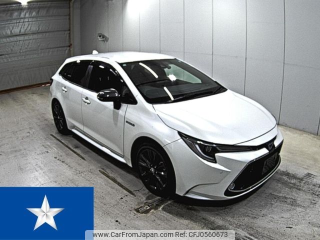 toyota corolla-touring-wagon 2020 -TOYOTA--Corolla Touring ZWE211W--ZWE211-6041300---TOYOTA--Corolla Touring ZWE211W--ZWE211-6041300- image 1