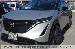 nissan ariya 2022 -NISSAN 【大阪 303】--ARIYA FE0--FE0-101528---NISSAN 【大阪 303】--ARIYA FE0--FE0-101528-