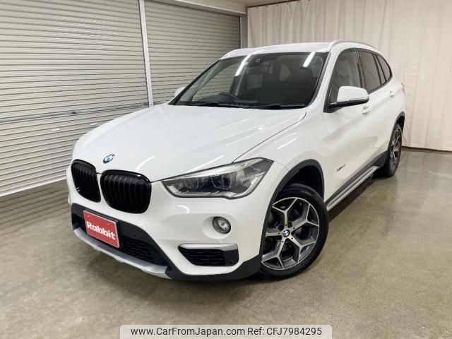 bmw x1 2015 -BMW--BMW X1 DBA-HS20--WBAHS92030P899150---BMW--BMW X1 DBA-HS20--WBAHS92030P899150- image 1