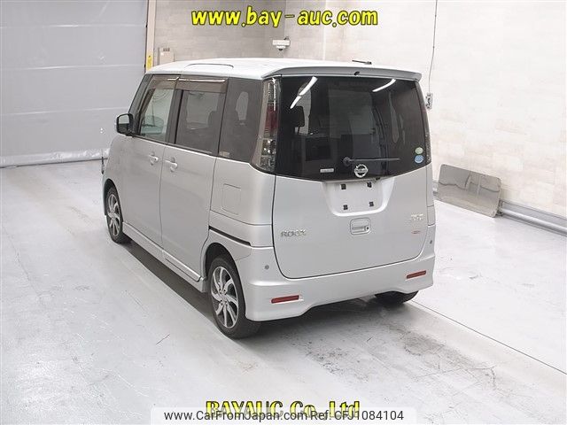 nissan roox 2012 -NISSAN--Roox ML21S-566827---NISSAN--Roox ML21S-566827- image 2