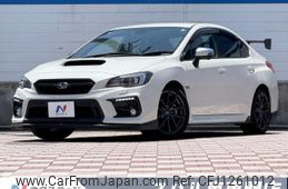 subaru wrx-s4 2017 quick_quick_VAG_VAG-025099