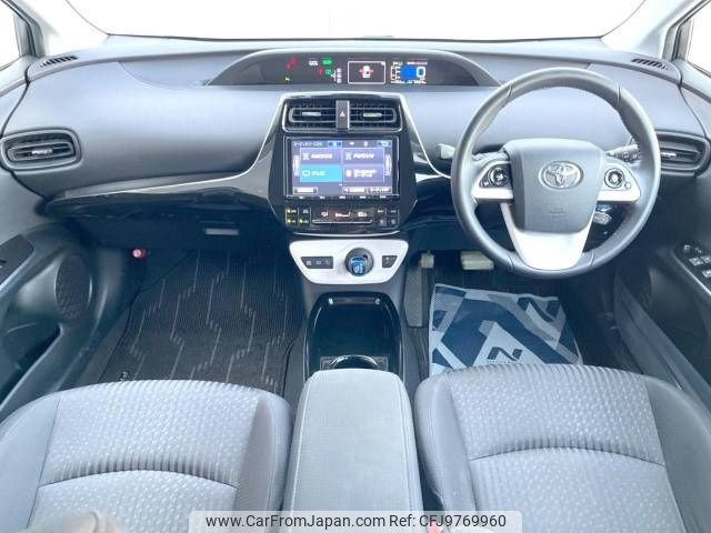 toyota prius 2018 -TOYOTA--Prius DAA-ZVW50--ZVW50-6135273---TOYOTA--Prius DAA-ZVW50--ZVW50-6135273- image 2