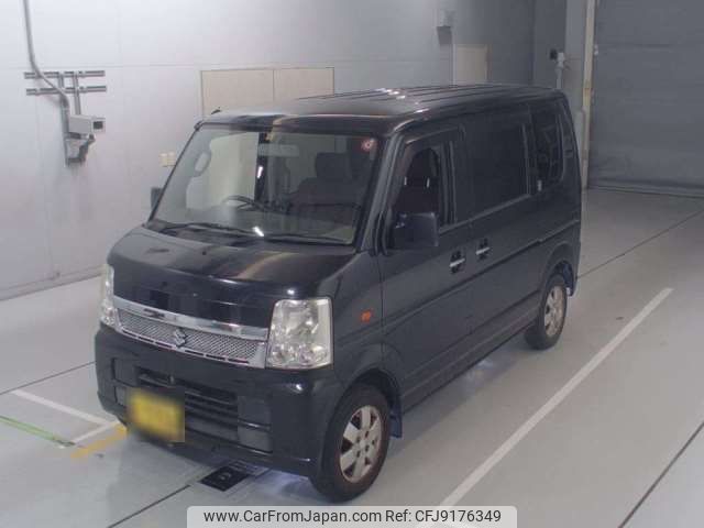 suzuki every-wagon 2010 -SUZUKI 【豊橋 580ｾ 790】--Every Wagon ABA-DA64W--DA64W-338394---SUZUKI 【豊橋 580ｾ 790】--Every Wagon ABA-DA64W--DA64W-338394- image 1